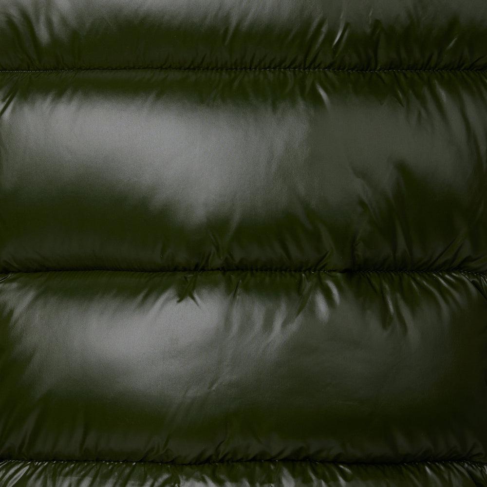 Save the duck PIUMINO ANIMAL FREE BAMBINO ARTIE VERDE BOSCO Nuova