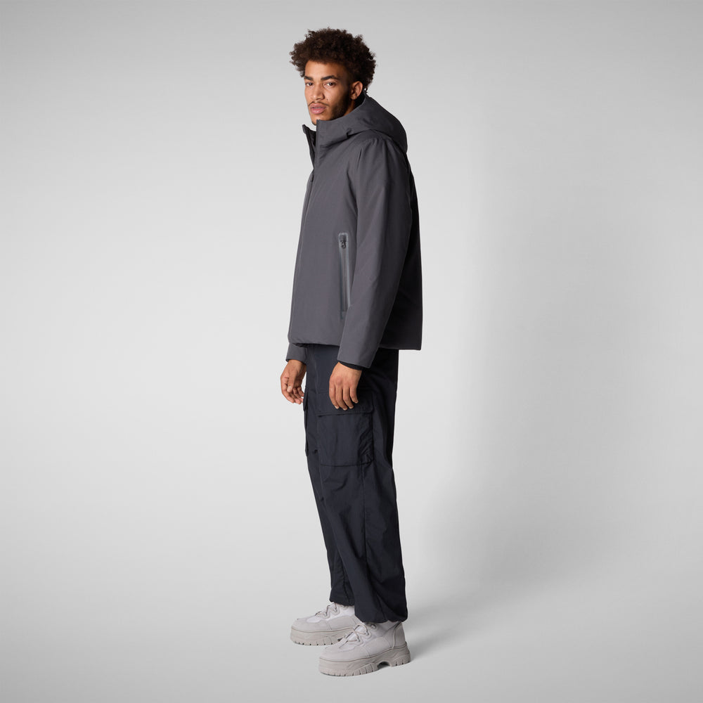 Save the duck GIACCA UOMO FLYNN STORM GREY Nuovi prodotti