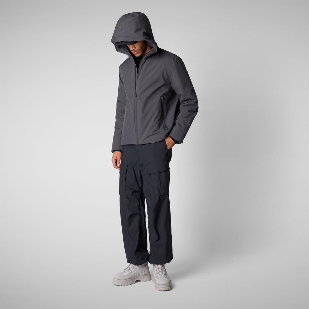 Save the duck GIACCA UOMO FLYNN STORM GREY Nuovi prodotti