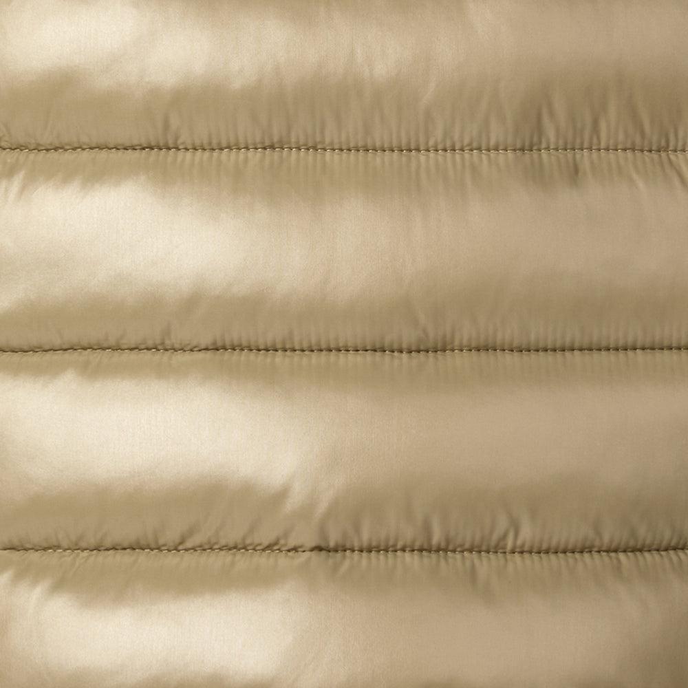 Save the duck PIUMINO ANIMAL FREE BAMBINA EVADINE BEIGE Novità