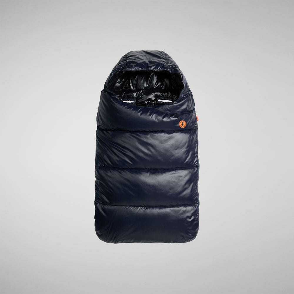 Save the duck SACCO NANNA NEONATO KAY IN BLU NERO Nuova