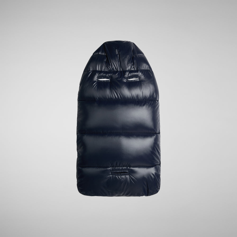 Save the duck SACCO NANNA NEONATO KAY IN BLU NERO Nuova