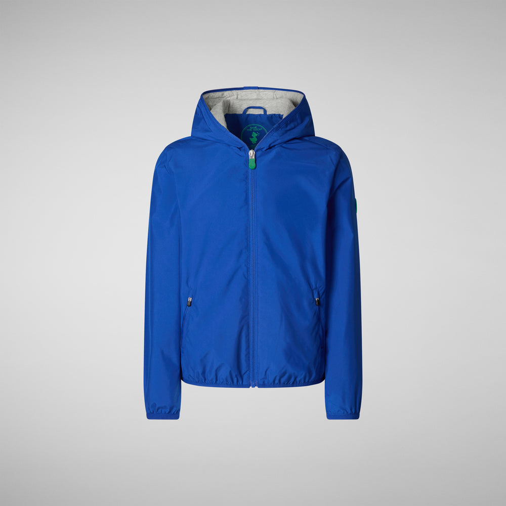 Save the duck Giacca unisex Jules Blu elettrico