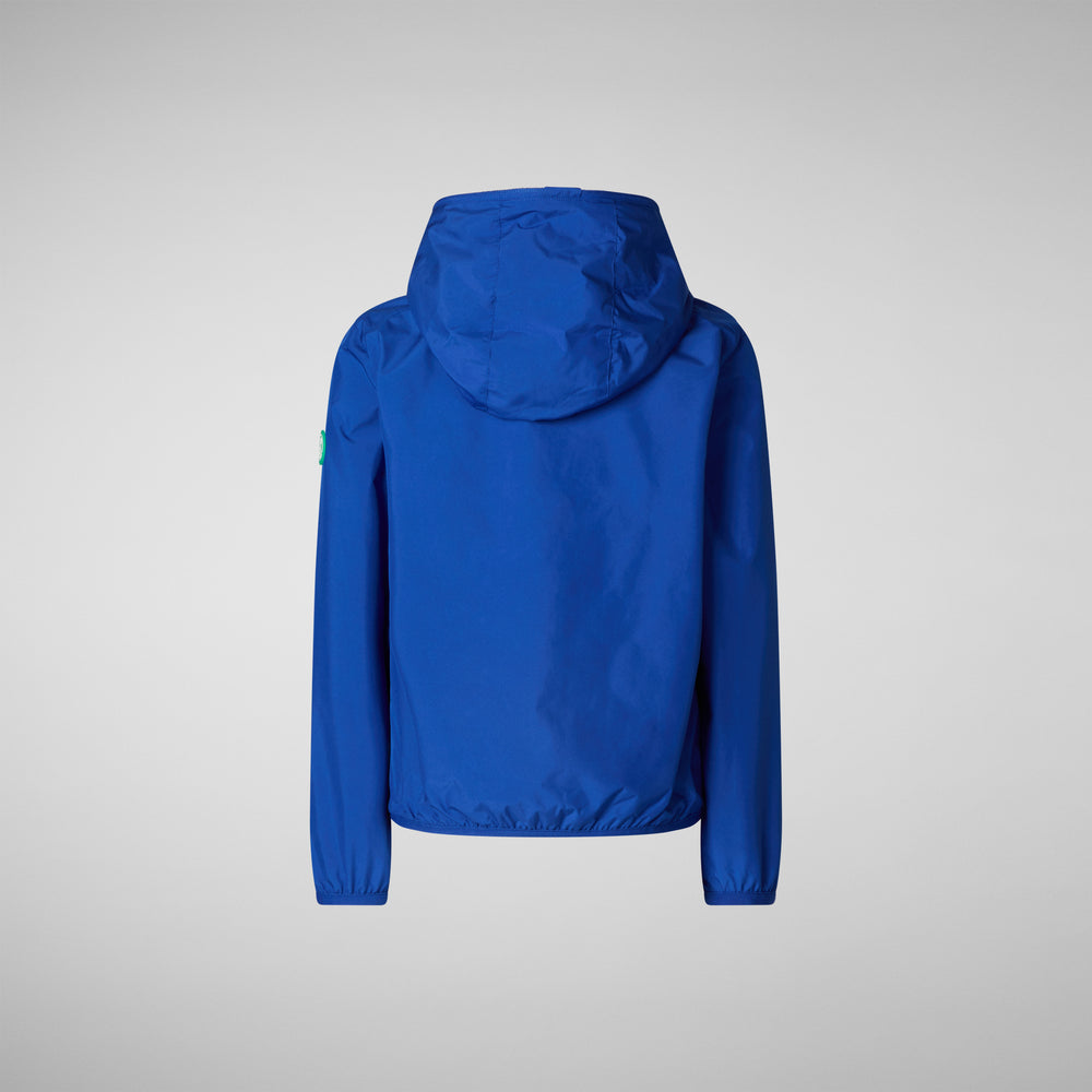 Save the duck Giacca unisex Jules Blu elettrico In Linea