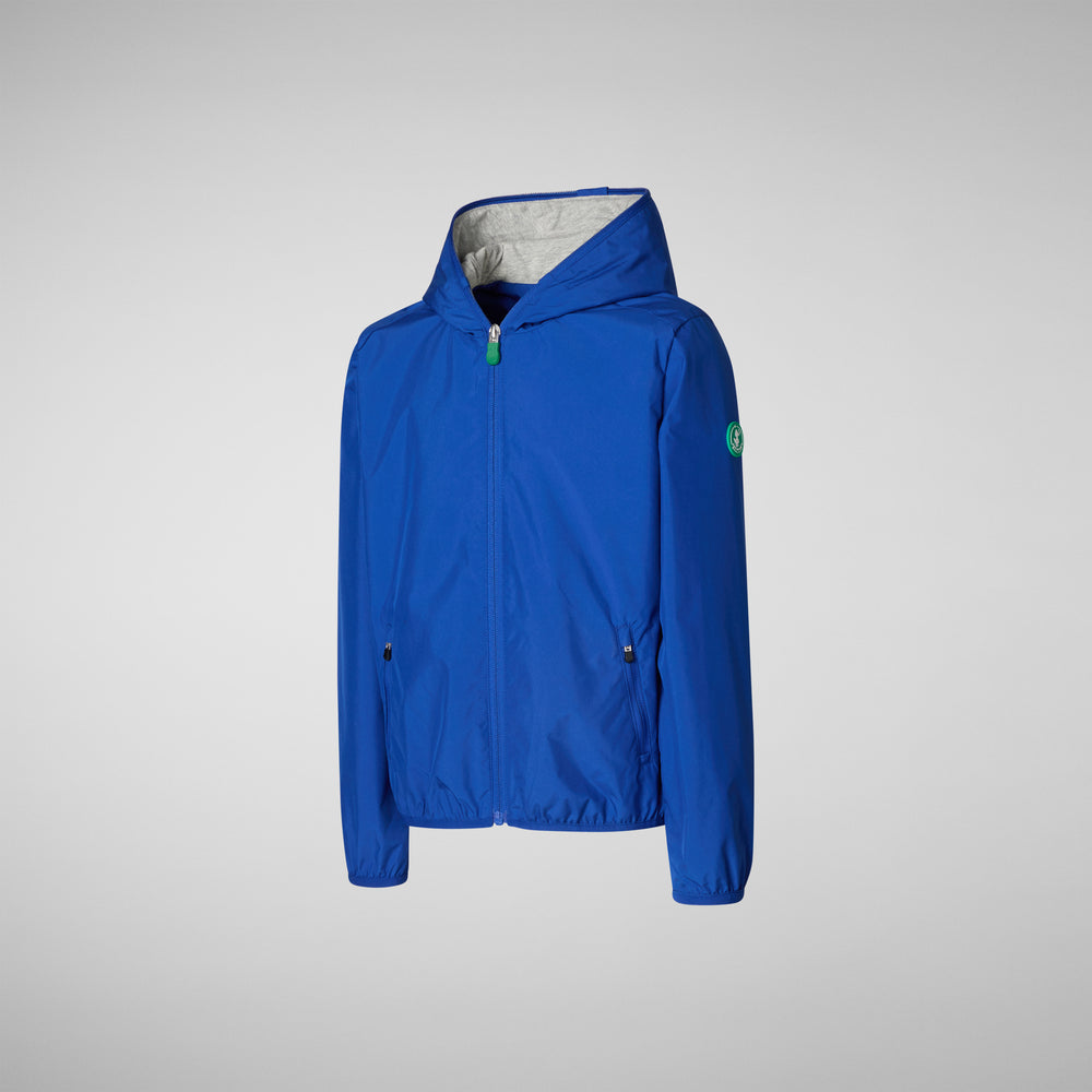 Save the duck Giacca unisex Jules Blu elettrico In Linea