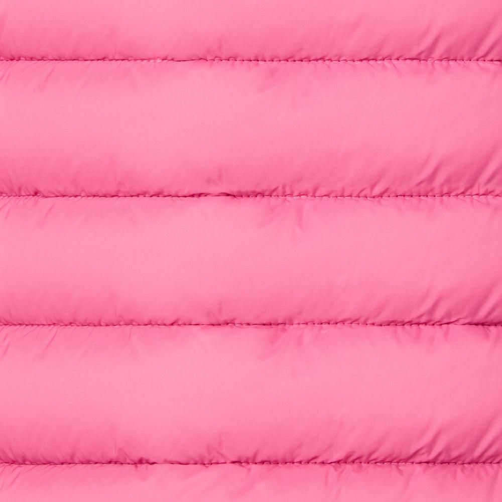 Save the duck PIUMINO ANIMAL FREE BAMBINA LECI GEM PINK Presa