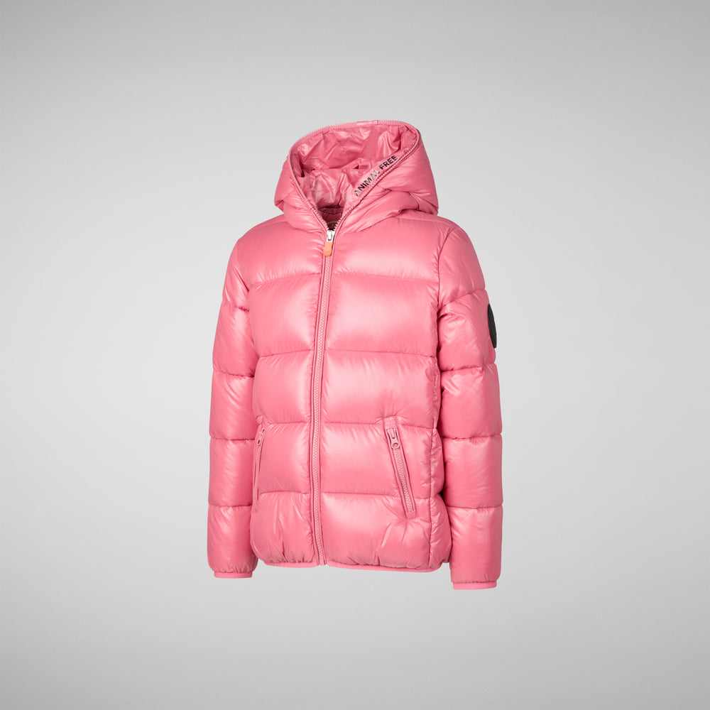 Save the duck PIUMINO ANIMAL FREE BAMBINA KATE ROSA Offerta