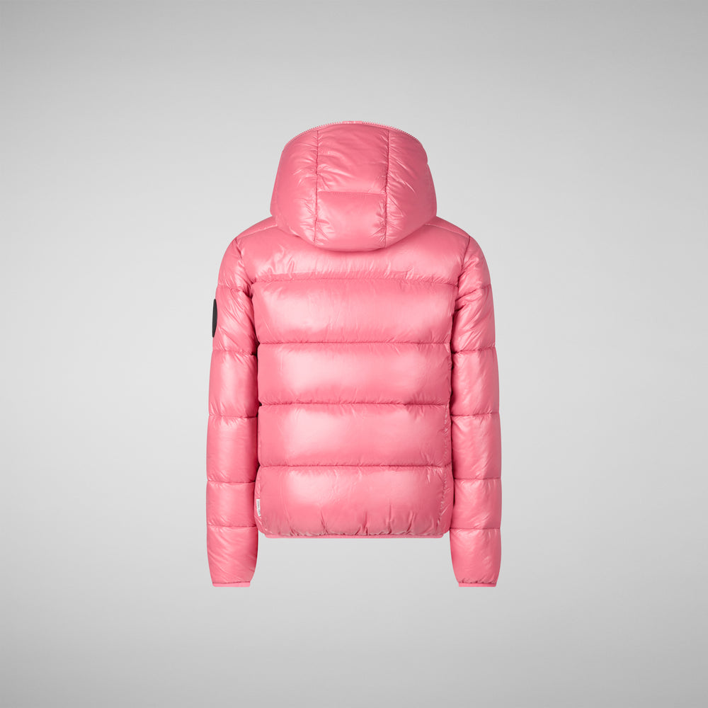 Save the duck PIUMINO ANIMAL FREE BAMBINA KATE ROSA Offerta