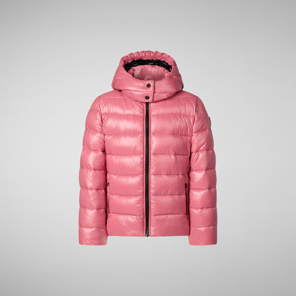 Save the duck PIUMINO ANIMAL FREE BAMBINA EVADINE ROSA Economico