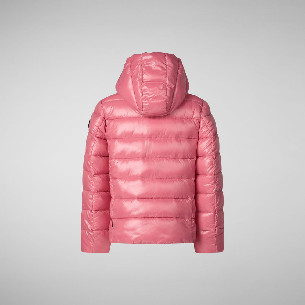 Save the duck PIUMINO ANIMAL FREE BAMBINA EVADINE ROSA Economico