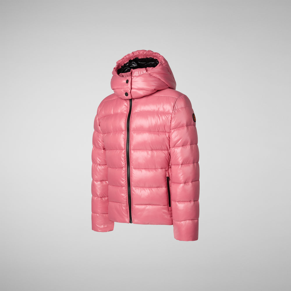 Save the duck PIUMINO ANIMAL FREE BAMBINA EVADINE ROSA Economico