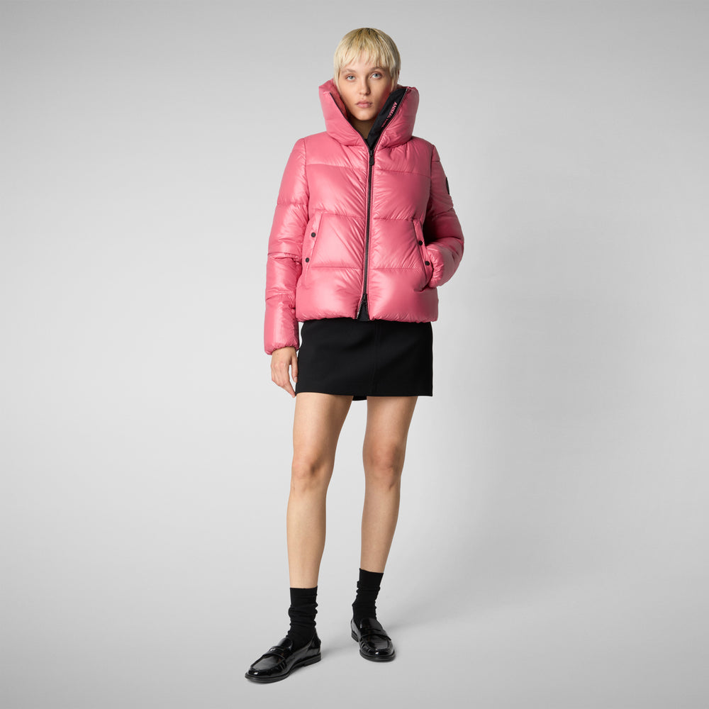 Save the duck GIACCA DONNA ISLA ROSA Saldi Di Fabbrica