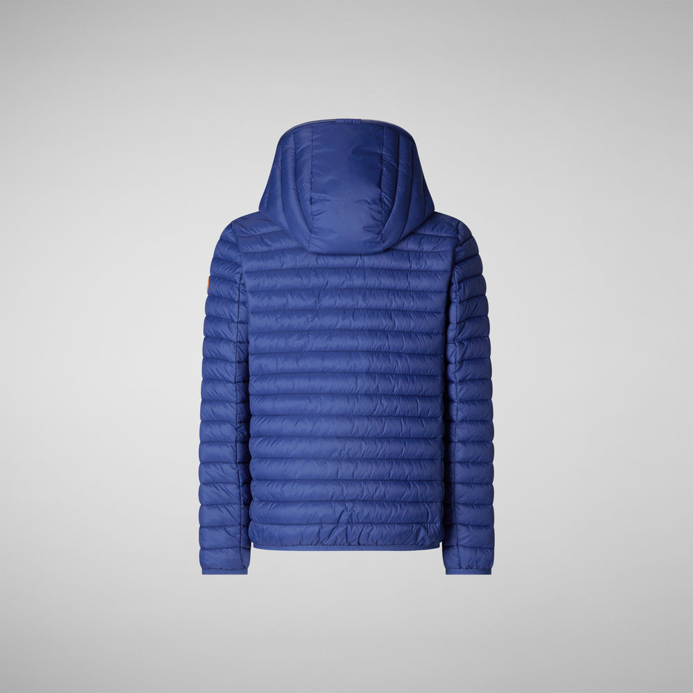 Save the duck Giacca bambino Huey eclipse blu Negozi Online