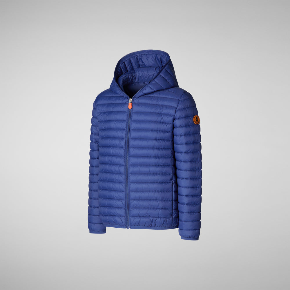 Save the duck Giacca bambino Huey eclipse blu Negozi Online