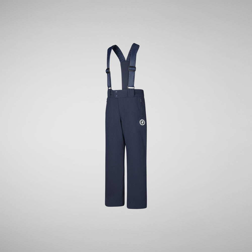 Save the duck PANTALONI UNISEX BAMBINO CYCAS IN NAVY BLUE Acquista Ora
