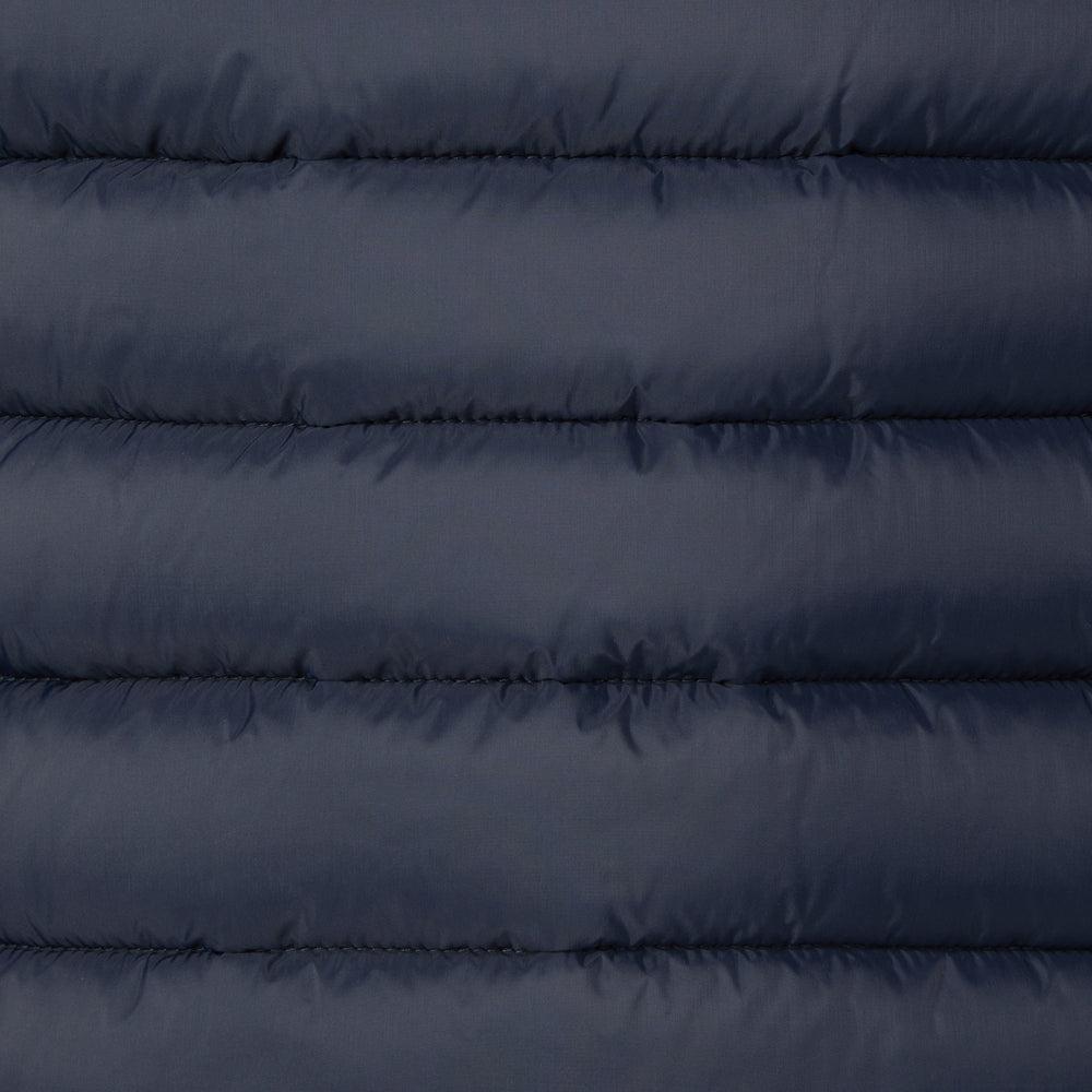 Save the duck PIUMINO ANIMAL FREE BAMBINO BLU FINNEGAN BLU NERO Sottocosto