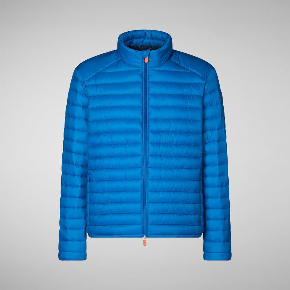 Save the duck Piumino animal free uomo Alexander IN BLU BERRY Hotsell