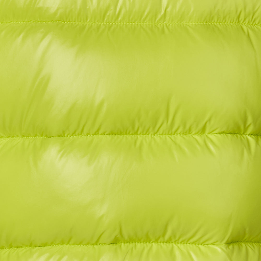 Save the duck PIUMINO ANIMAL FREE BAMBINA KATE VERDE LIME Saldi Di Fabbrica