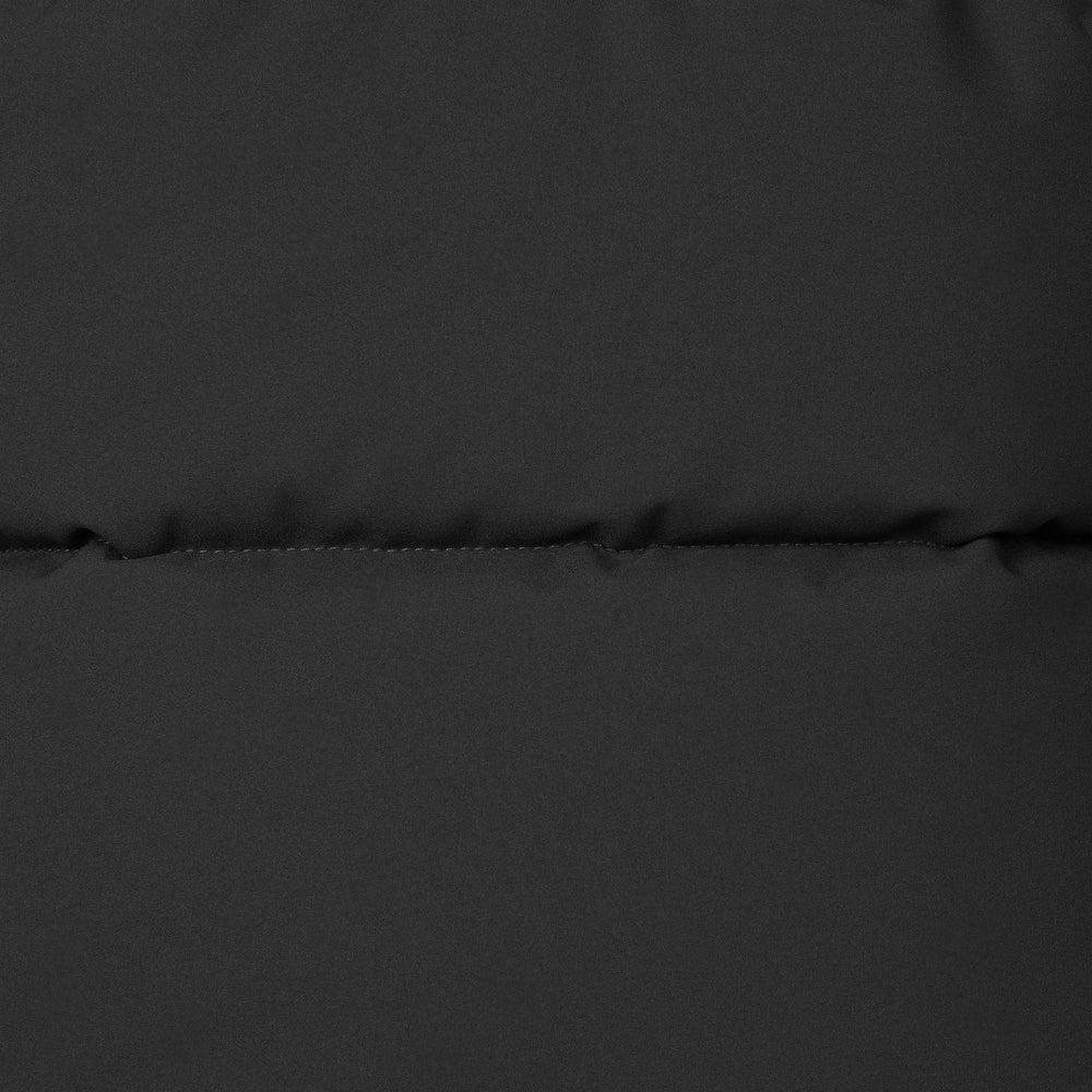 Save the duck PARKA CON CAPPUCCIO BAMBINO KLAUS NERO Soddisfazione Garantita