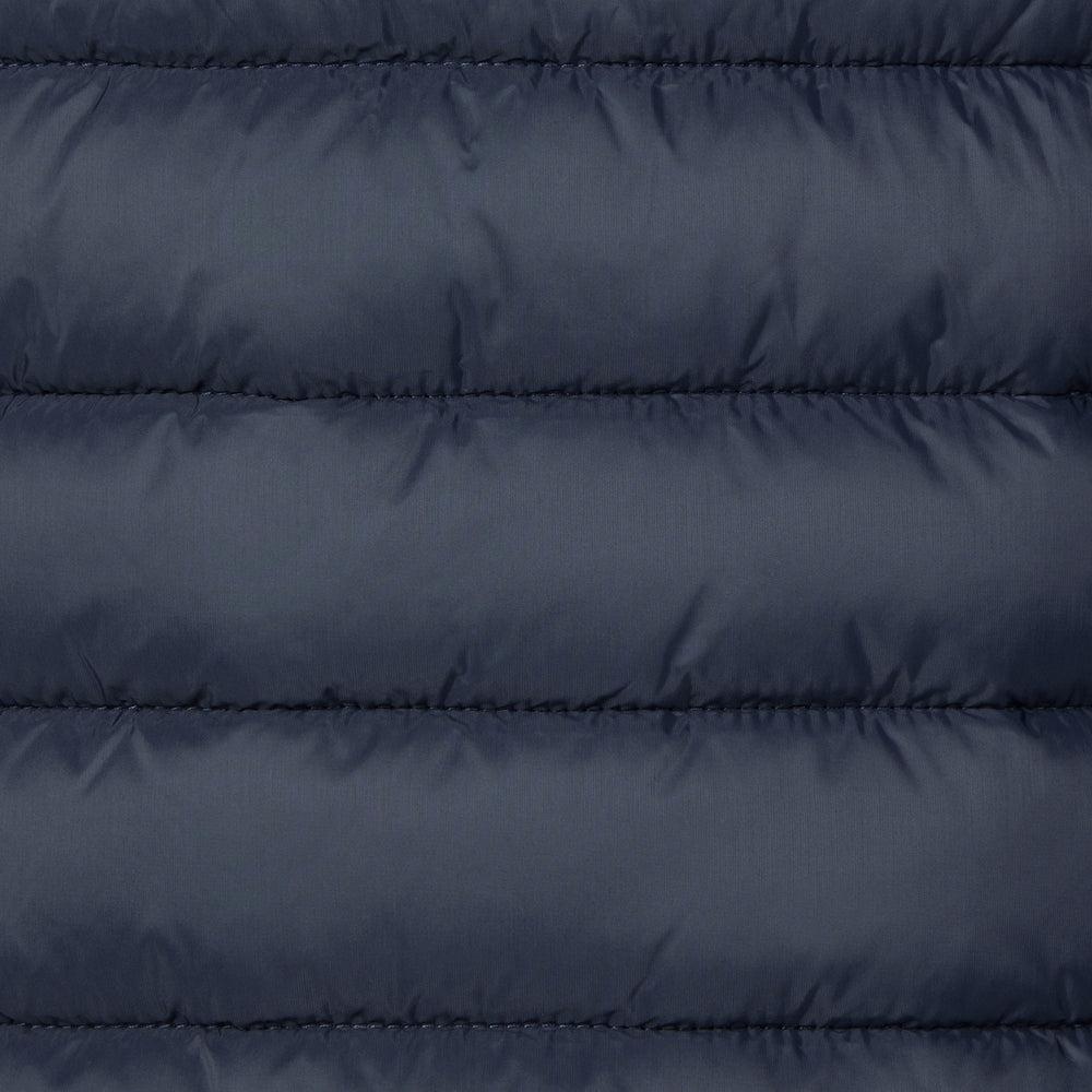 Save the duck PIUMINO ANIMAL FREE BAMBINA LECI BLU NERO Vendita Calda