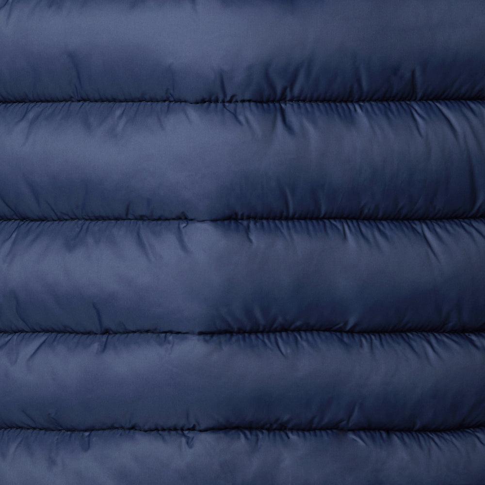 Save the duck PIUMINO ANIMAL FREE BAMBINA LILY BLU NAVY Saldi Di Fabbrica