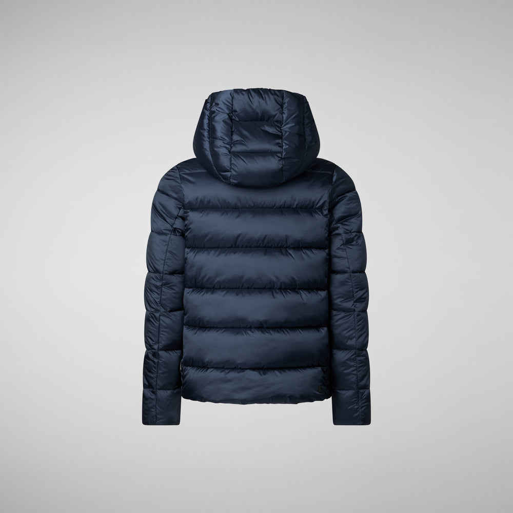 Save the duck PIUMINO ANIMAL FREE BAMBINA BIBI NIGHT BLU I Più Venduti