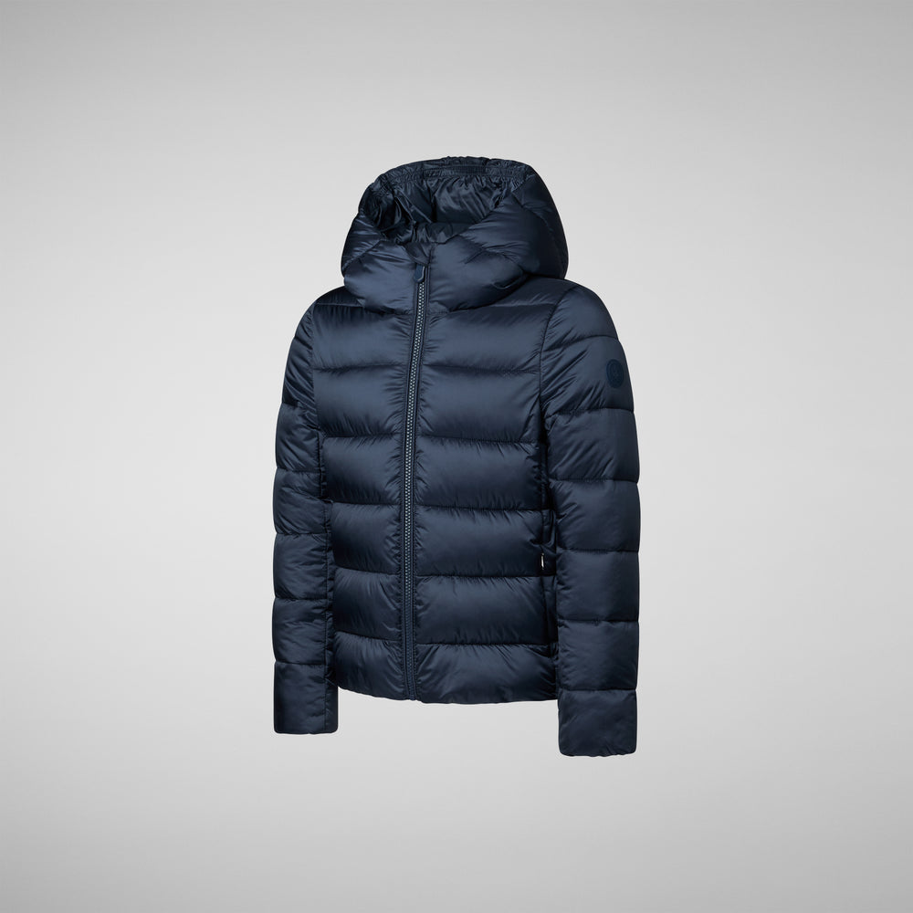 Save the duck PIUMINO ANIMAL FREE BAMBINA BIBI NIGHT BLU I Più Venduti