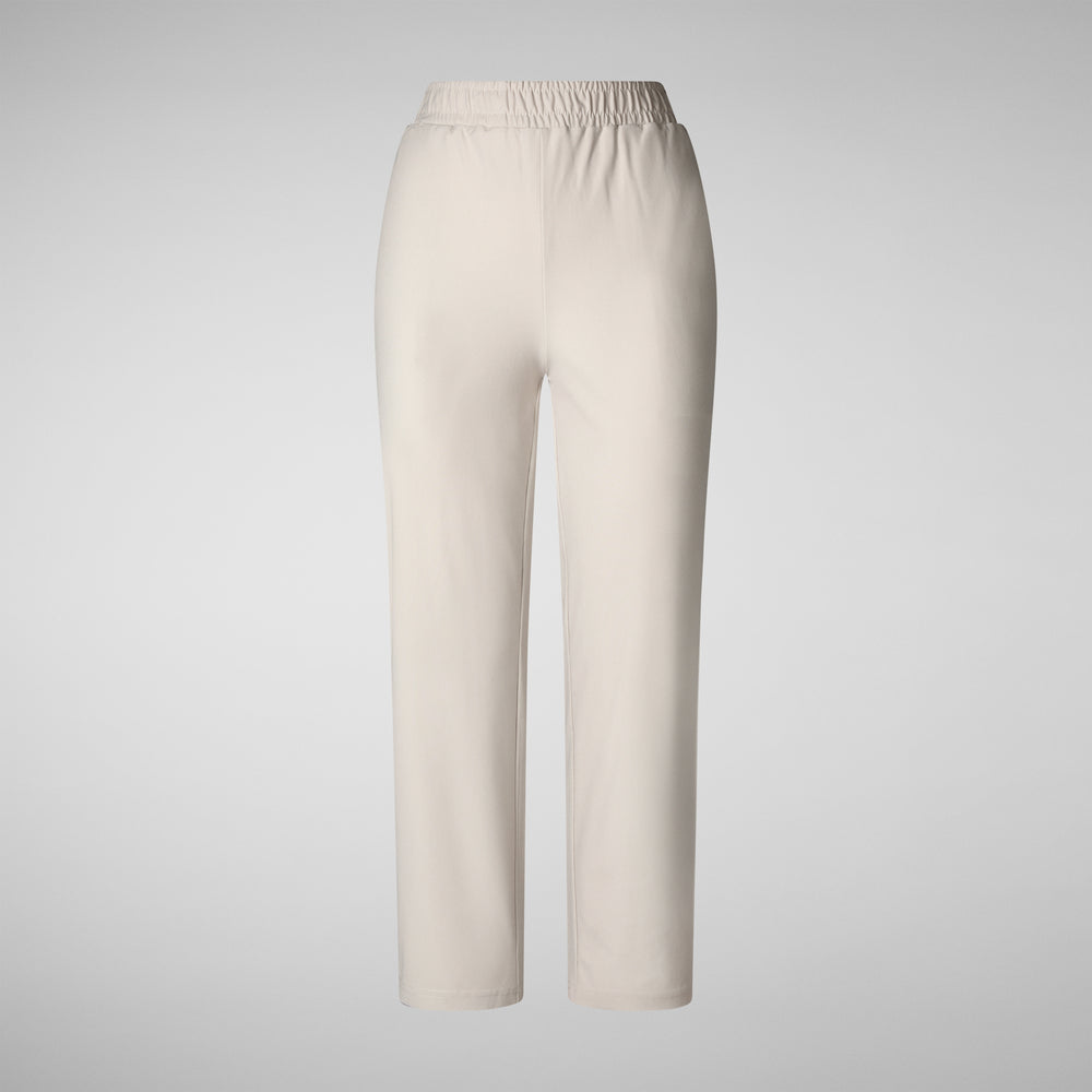 Save the duck PANTALONI DONNA MILAN RAINY BEIGE Italy
