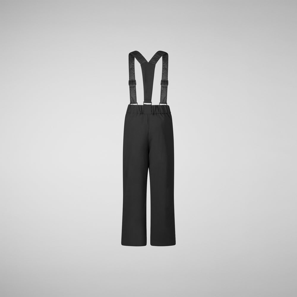 Save the duck PANTALONI UNISEX BAMBINO CYCAS IN NERO Promozione
