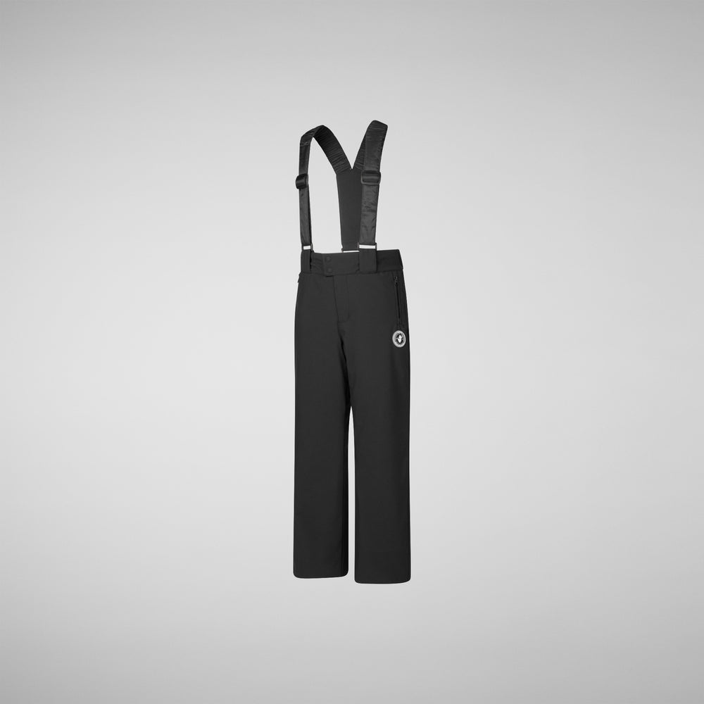 Save the duck PANTALONI UNISEX BAMBINO CYCAS IN NERO Promozione