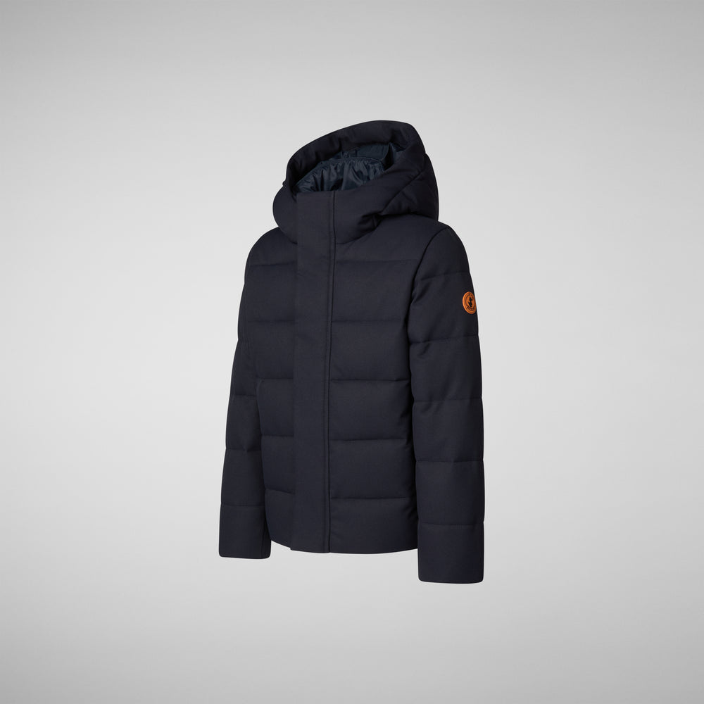 Save the duck PIUMINO ANIMAL FREE BAMBINO RADLEY BLU NERO Pezzi Unici