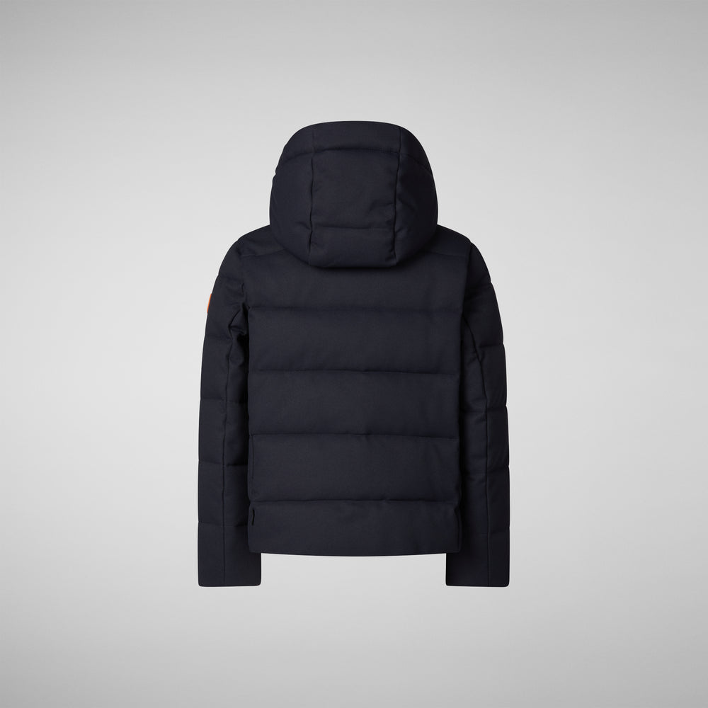 Save the duck PIUMINO ANIMAL FREE BAMBINO RADLEY BLU NERO Pezzi Unici