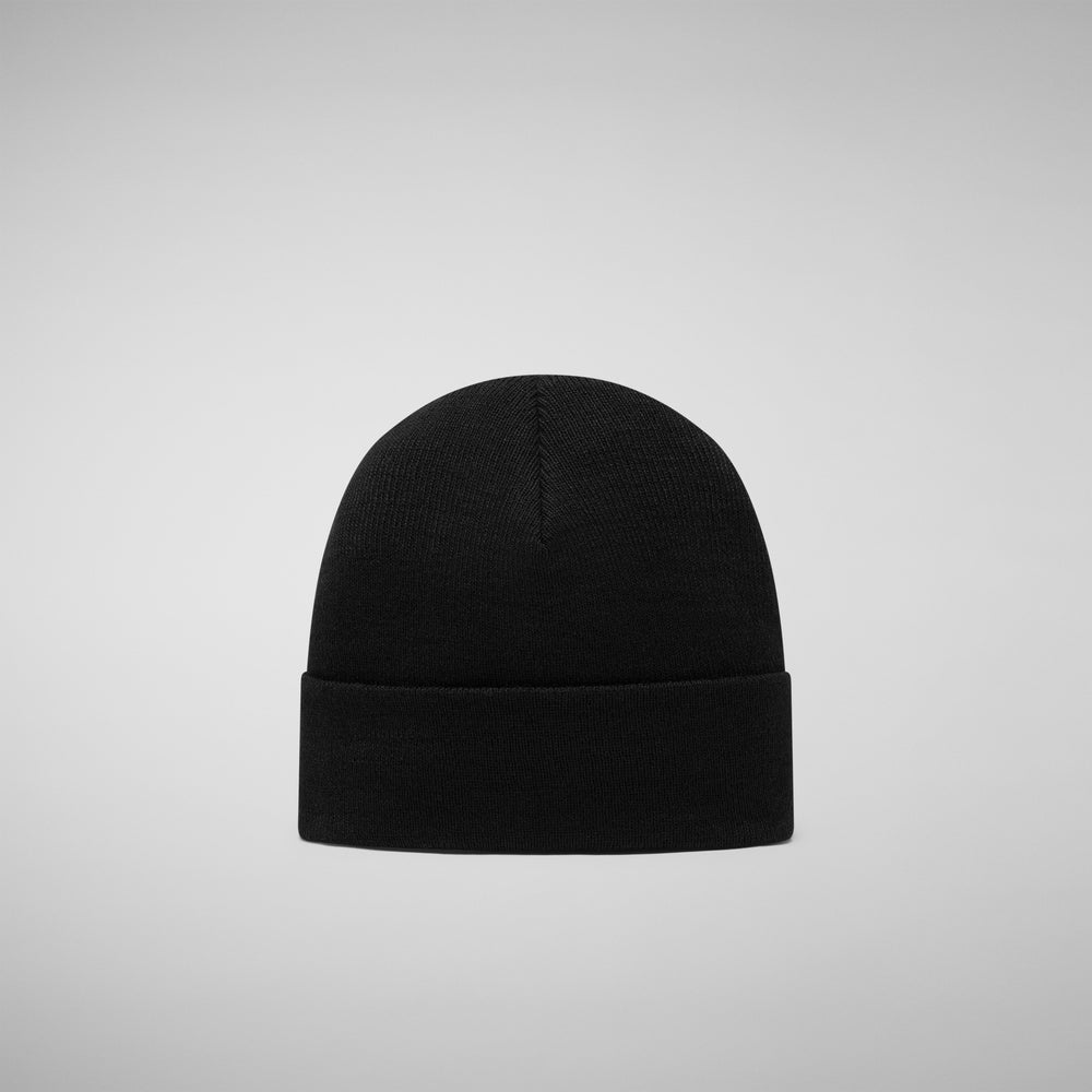 Save the duck BEANIE UNISEX FIVEL NERO Soddisfazione Garantita