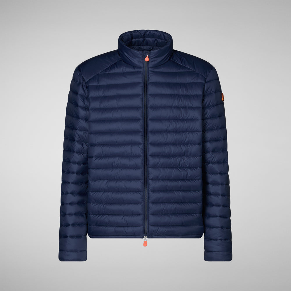 Save the duck Piumino animal free uomo Alexander blu navy Online