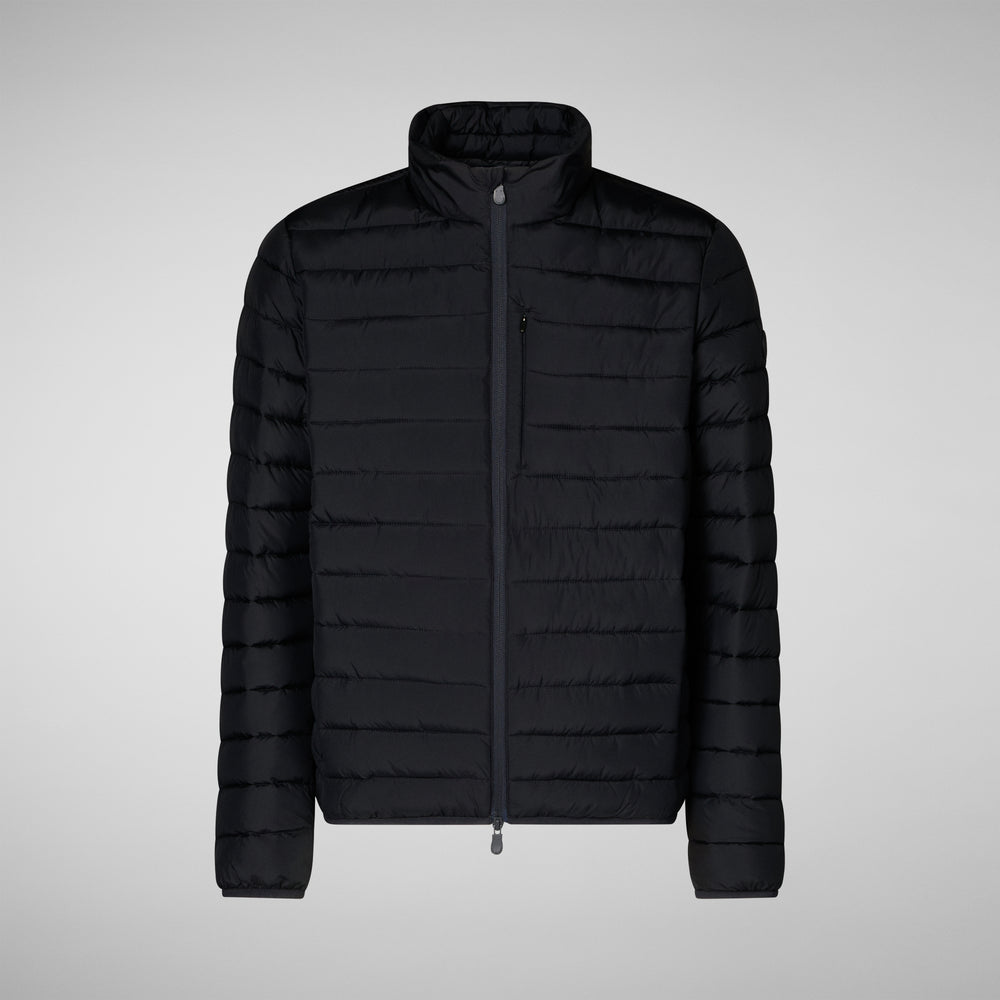Save the duck GIACCA UOMO ERION IN BLU NERO Vendita Economica