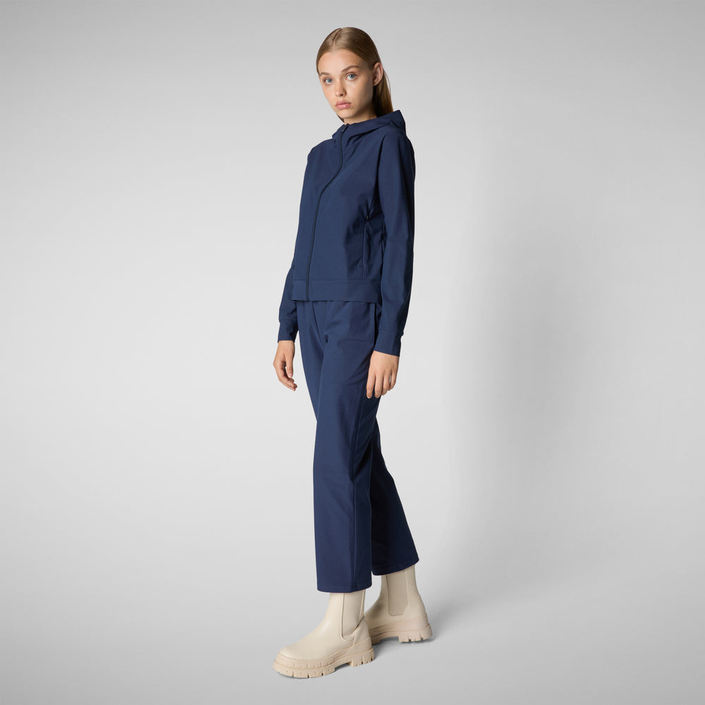 Save the duck PANTALONI DONNA MILAN BLU NAVY Pezzi Unici