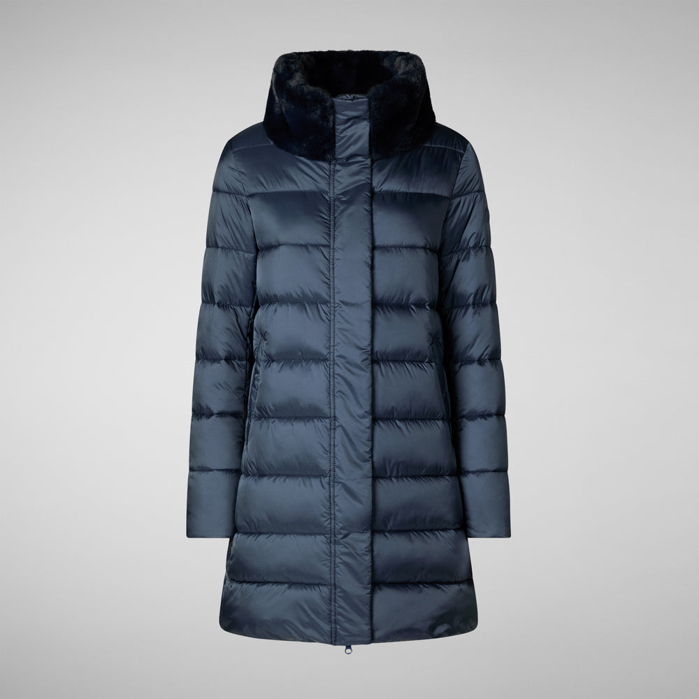 Save the duck PIUMINO ANIMAL FREE DONNA DALEA NIGHT BLU Acquista Ora