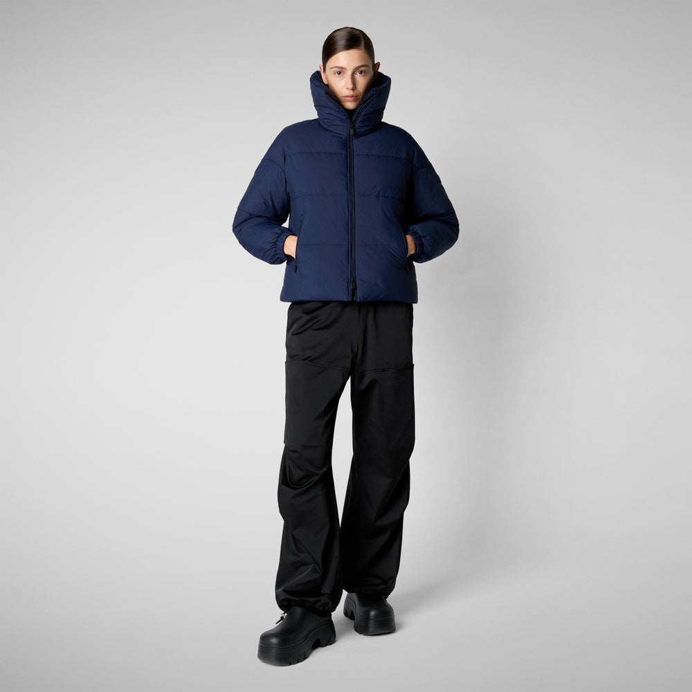 Save the duck GIACCA DONNA HINA BLU NAVY