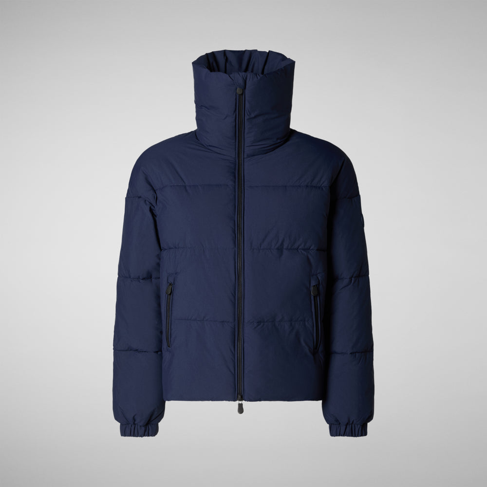 Save the duck GIACCA DONNA HINA BLU NAVY Shopping Online