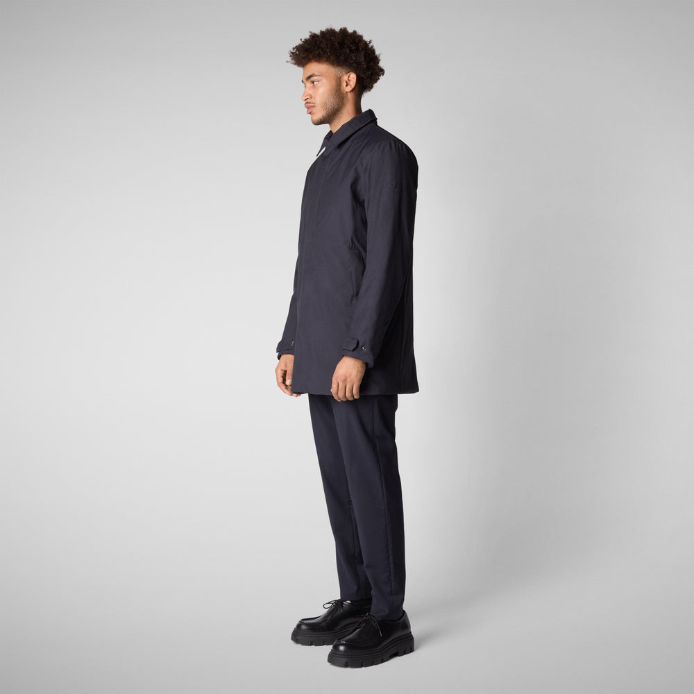 Save the duck PIUMINO ANIMAL FREE SAM BLU NERO Novità