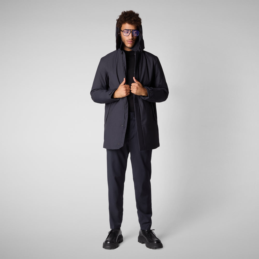 Save the duck PIUMINO ANIMAL FREE SAM BLU NERO Novità