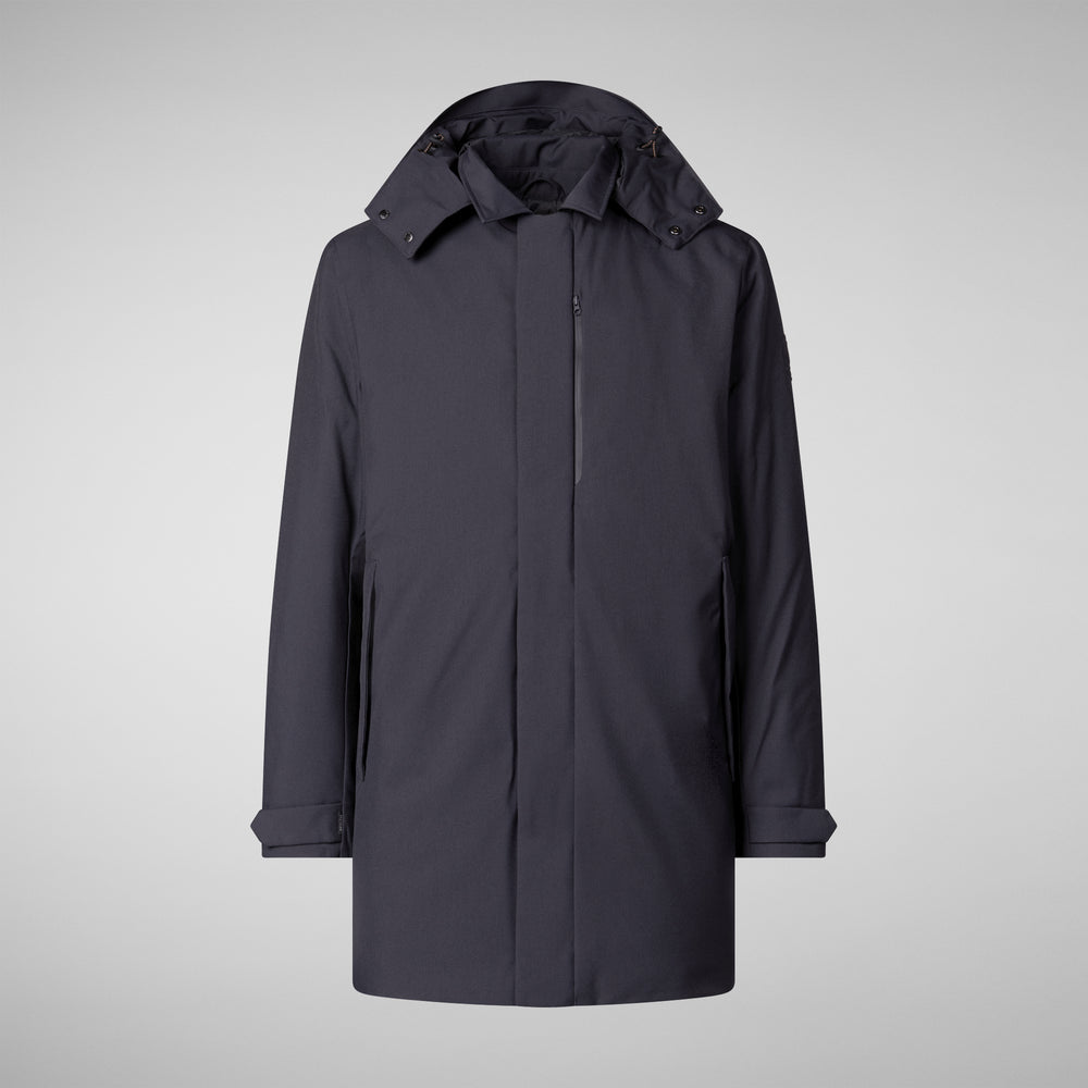 Save the duck PIUMINO ANIMAL FREE SAM BLU NERO Novità