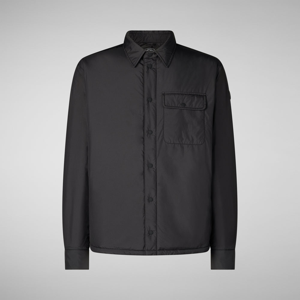 Save the duck GIACCA UOMO STELLAN IN MARRONE NERO Online