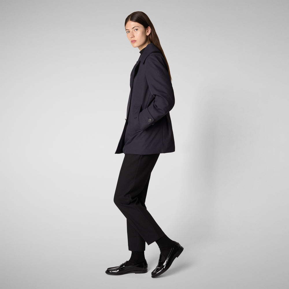 Save the duck CAPPOTTO DONNA SOFIA BLU NERO I Più Venduti