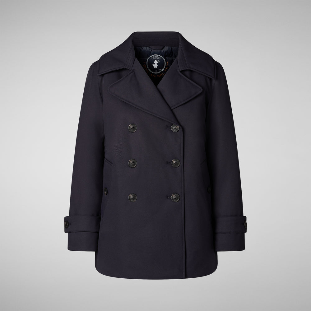 Save the duck CAPPOTTO DONNA SOFIA BLU NERO I Più Venduti