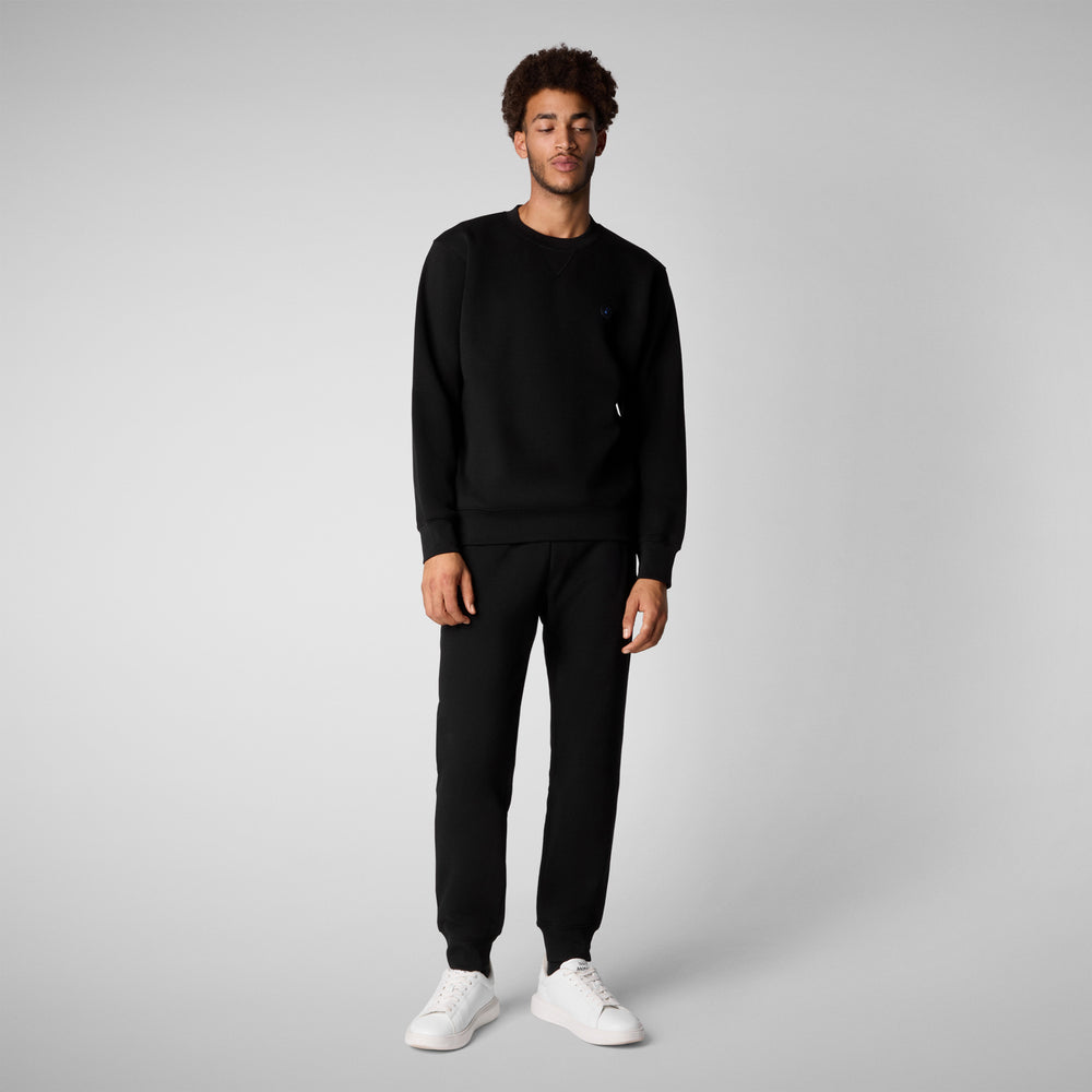 Save the duck JOGGER UOMO FAVOLUS NERO