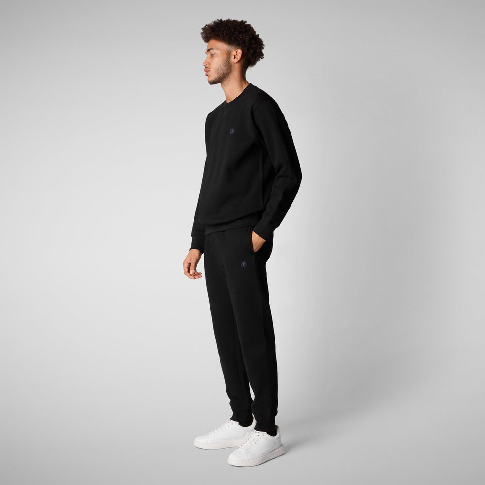 Save the duck JOGGER UOMO FAVOLUS NERO Promozione