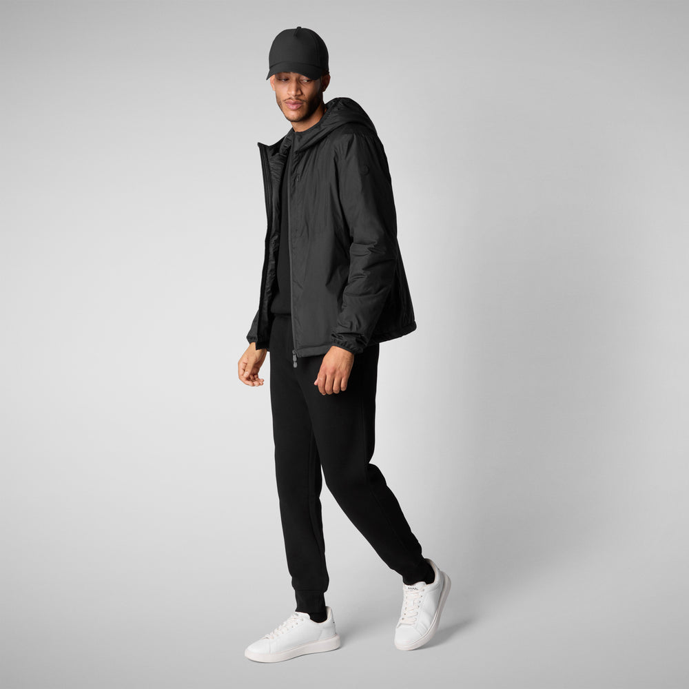 Save the duck JOGGER UOMO FAVOLUS NERO Promozione