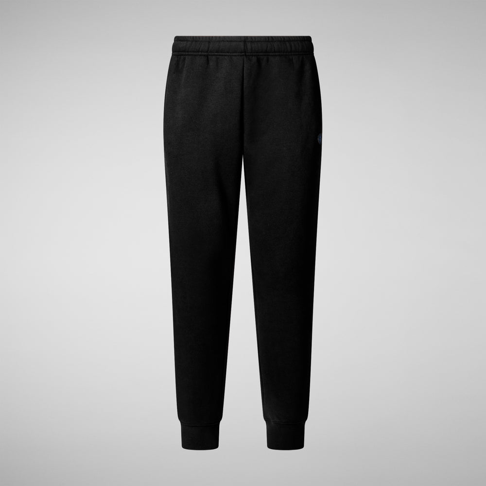 Save the duck JOGGER UOMO FAVOLUS NERO Promozione