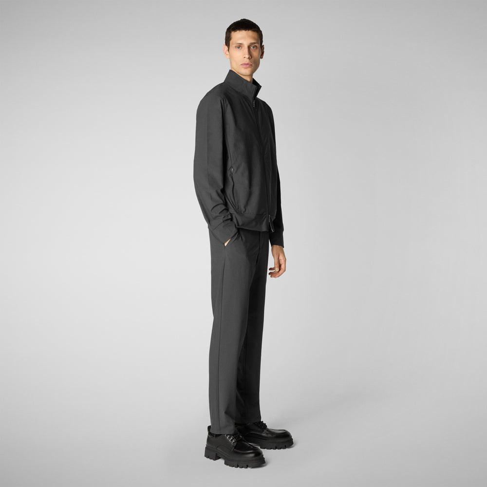 Save the duck PANTALONE UOMO STEVE IN NERO Pezzi Unici
